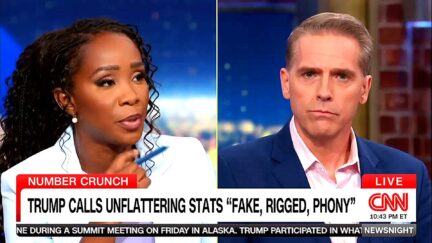 'Your Name Is Not Donald Trump!' CNN Anchor Jumps On Scott Jennings Over 'Fake' Jobs Gripe