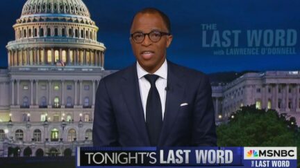 Jonathan Capehart Slams Washington Post Over Trump 'Optimism' After Exit