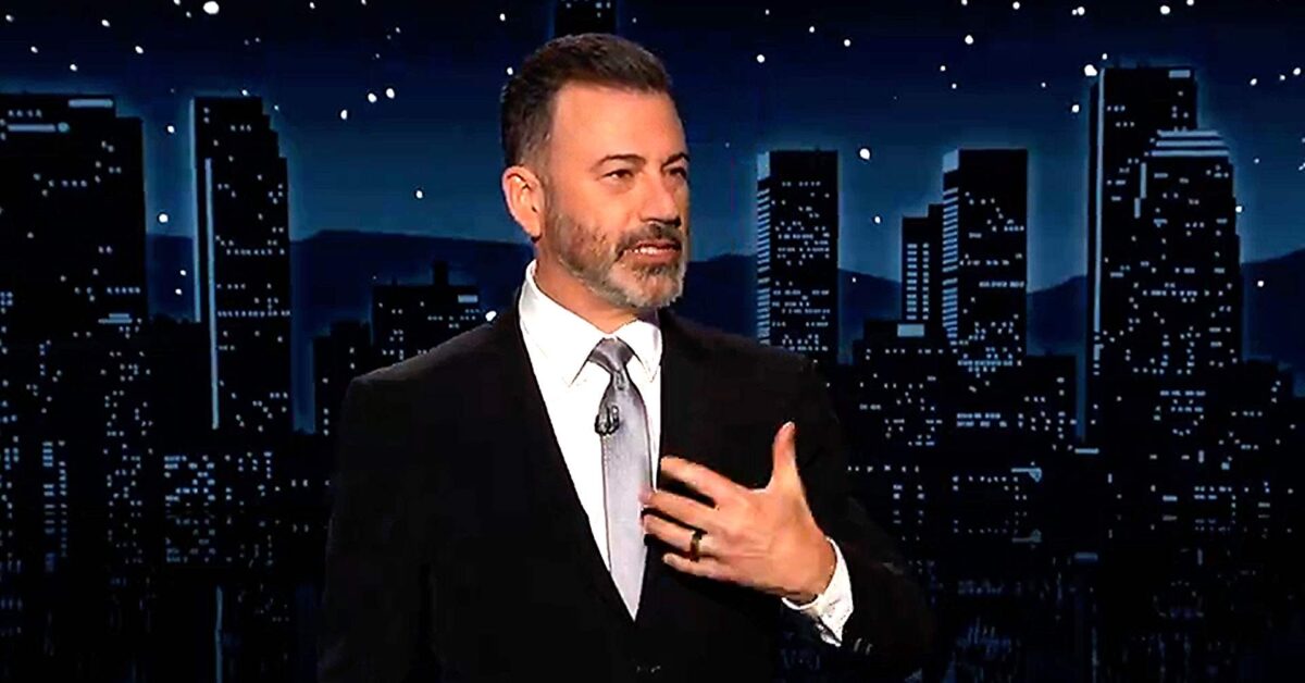 WATCH Jimmy Kimmel's First Words On Air Since Bombshell Charlie Kirk Suspension
