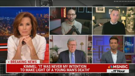 11th hour with Stephanie ruhle