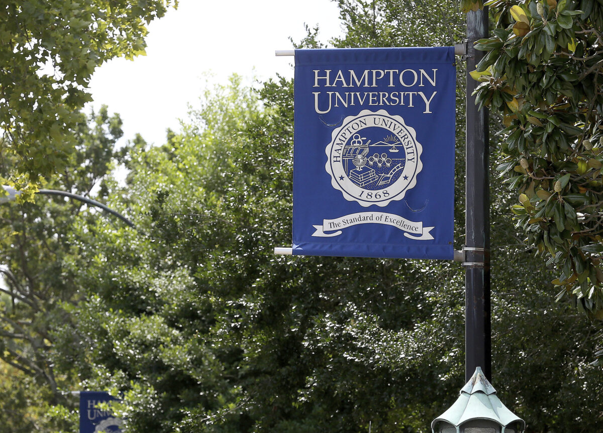 Hampton University