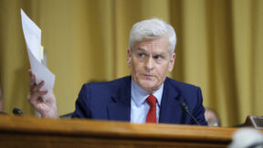 U.S. Senator Bill Cassidy (R-LA)