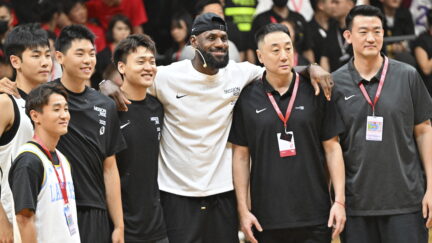 LeBron James