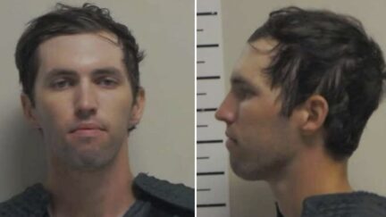 Tyler Robinson mugshot