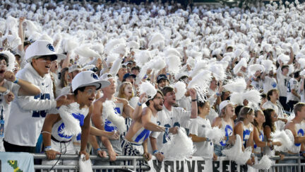 Penn State White Out game