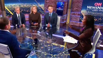 Abby Phillip Stunned By Trump Fan Complaint On JD Vance Clip