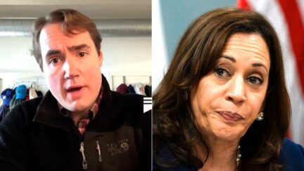 Biden Insider Takes On Bombshell Kamala Harris Claims
