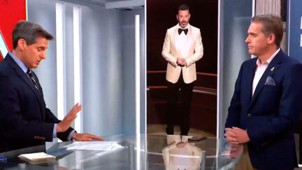 CNN Anchor Fact-Checks Scott Jennings On Charlie Kirk Rant That Got Jimmy Kimmel Dumped