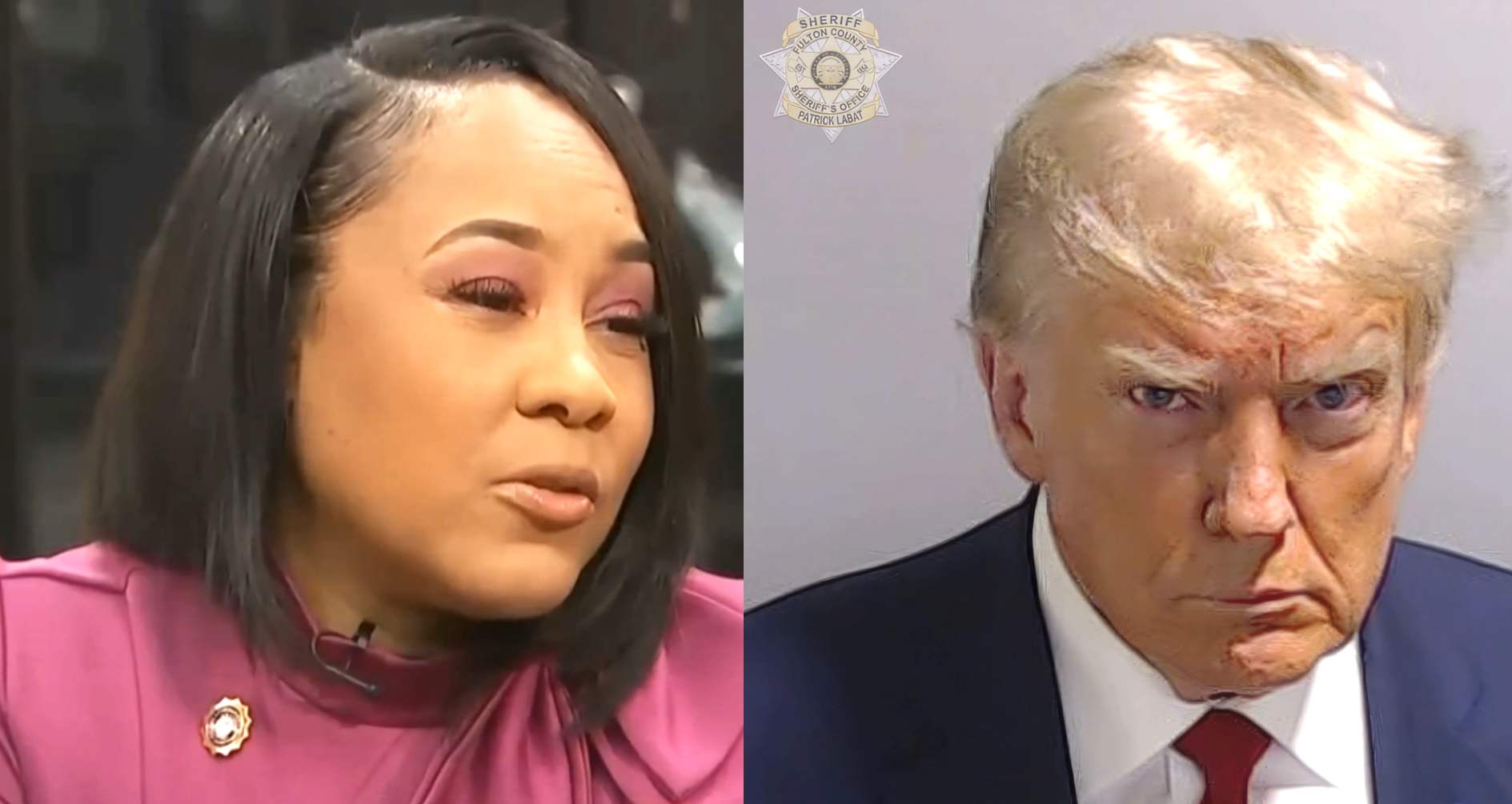 DOJ Probing Trump Election Crime Prosecutor Fani Willis