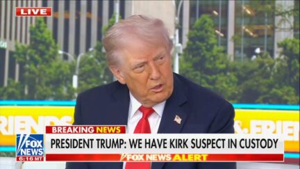 Donald trump
