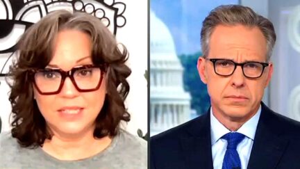 'It's Disgusting!' CNN's Jake Tapper Stunned By Epstein Survivor's Revelation