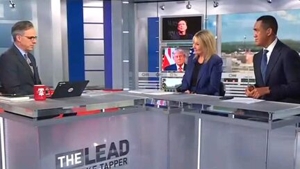 Jake Tapper Guffaws As CNN Analyst Roasts Trump For Torpedoing Comey Case With Rants