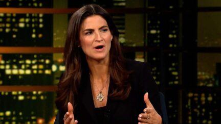 Kaitlan Collins Reveals Friends Asked If Trump Actually Died