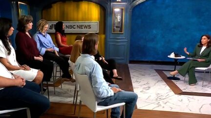 NBC Anchor Straight-Up Asks Epstein Survivors If They Saw Trump 'Inappropriate'