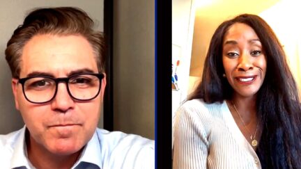 'No!' Journo Fired Over Charlie Kirk Stuns Jim Acosta With Revelation She Can't Book TV Hit