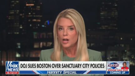 Pam Bondi