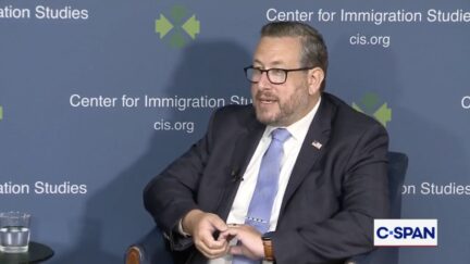 U.S. Citizenship and Immigration Services Director Joseph Edlow