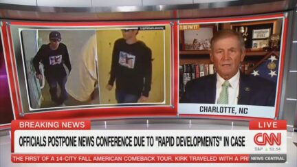 FBI assistant director Chris Swecker comments on killing of Charlie Kirk