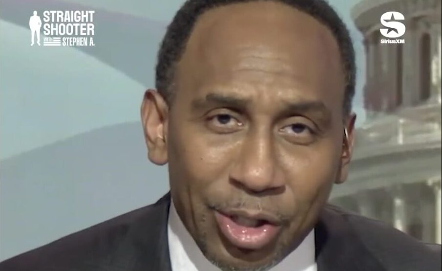 Stephen A. Smith