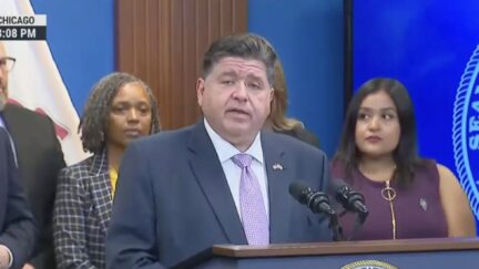 JB Pritzker