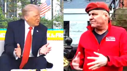 Trump Roasts GOP Candidate In Weird Fox News Rant About Cats