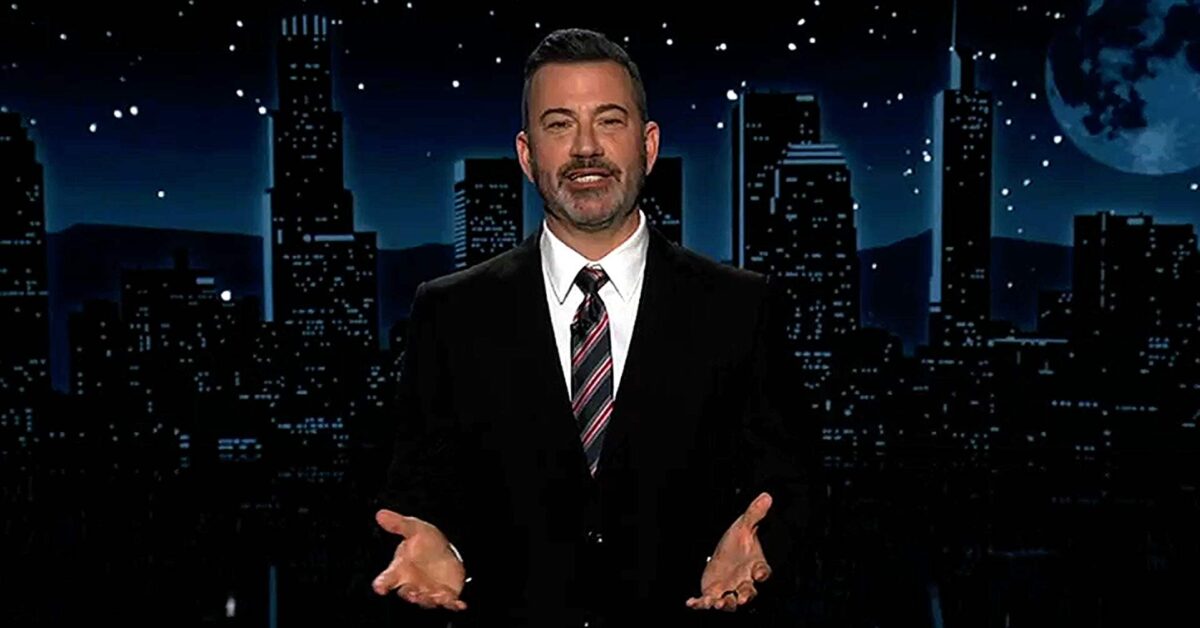 WATCH Jimmy Kimmel's First Words On Air Since Bombshell Charlie Kirk Suspension