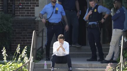 Minneapolis school shooting