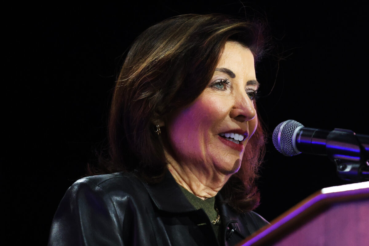 Kathy Hochul