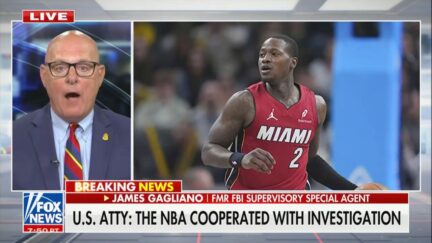 former fbi agent on Fox News