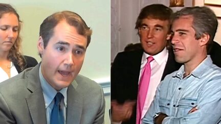 Biden Insider Rips Trump Letter 'Outing' Epstein Bond In Newly-Released Video
