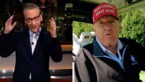 Bill Maher Attacks Trump Over Bombshell 230 Mil Demand In Scathing Monologue