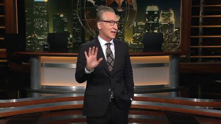 Bill Maher Ridicules 'Manly' Trump Administration In Blistering Rant On Bonkers Military Speech