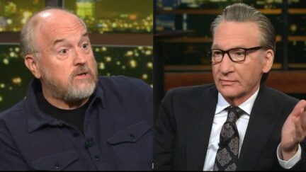 Bill Maher and Louis CK Torpedo Dave Chappelle’s Free Speech Rant