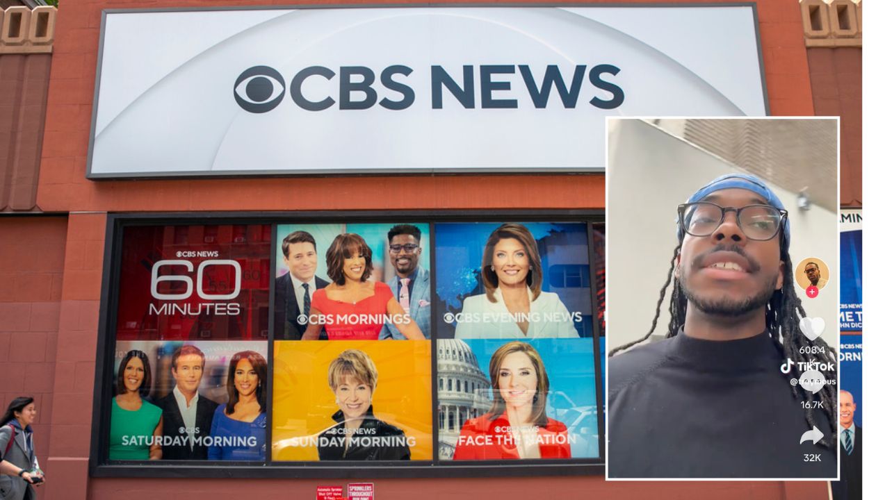 Ousted CBS Producer Claims Racism Behind Layoffs