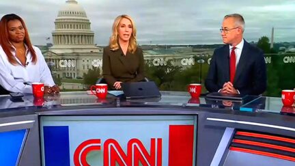 CNN Anchor Roasts Trump Over 'Time' Cover Complaint — And His 'Fake' Ones