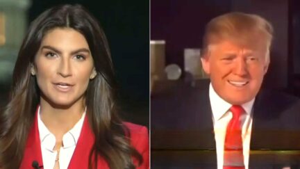 CNN Pulls Receipts Of Trump On Tape Blaming 'The President' If There's A Government Shutdown