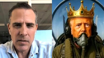 Hunter Biden Blasts Trump Fecal 'No Kings' Video — Put 'Target' On Harry Sisson