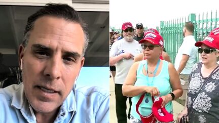 Hunter Biden Reaches Out To Trump Voters in Closing Message