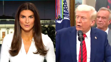 Kaitlan Collins Calls Out New Trump Threat — Words Could Be Used 'In Lawsuits'