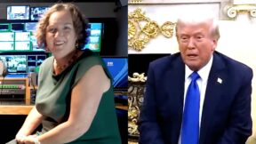 Katie Porter's Bombshell Meltdown Over Trump Voters Hides Dirty Media Secret — She Wasn't Wrong