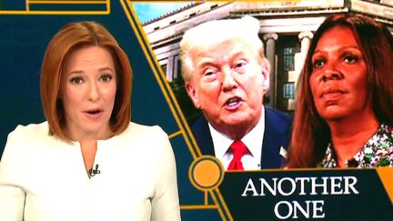 MSNBC's Jen Psaki Torches 'Weak Petty' Trump In Blistering Rant On Letitia James Case