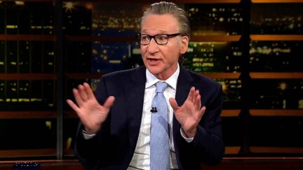 Maher Says Trump Crowd 'Rooting For Violence' Amid No Kings Protests — 'Pretext' To Cancel Election