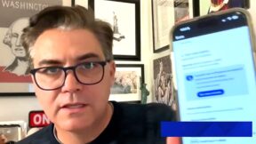 'Not Today Satan!' Outraged Jim Acosta Blasts Trump Demolition As He Cancels WaPo Live On Air