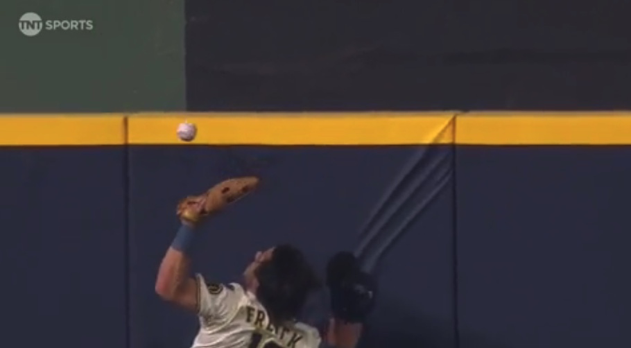 Sal Frelick double play