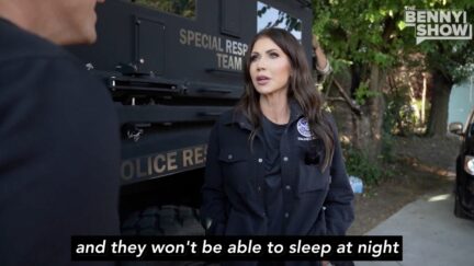 Kristi Noem