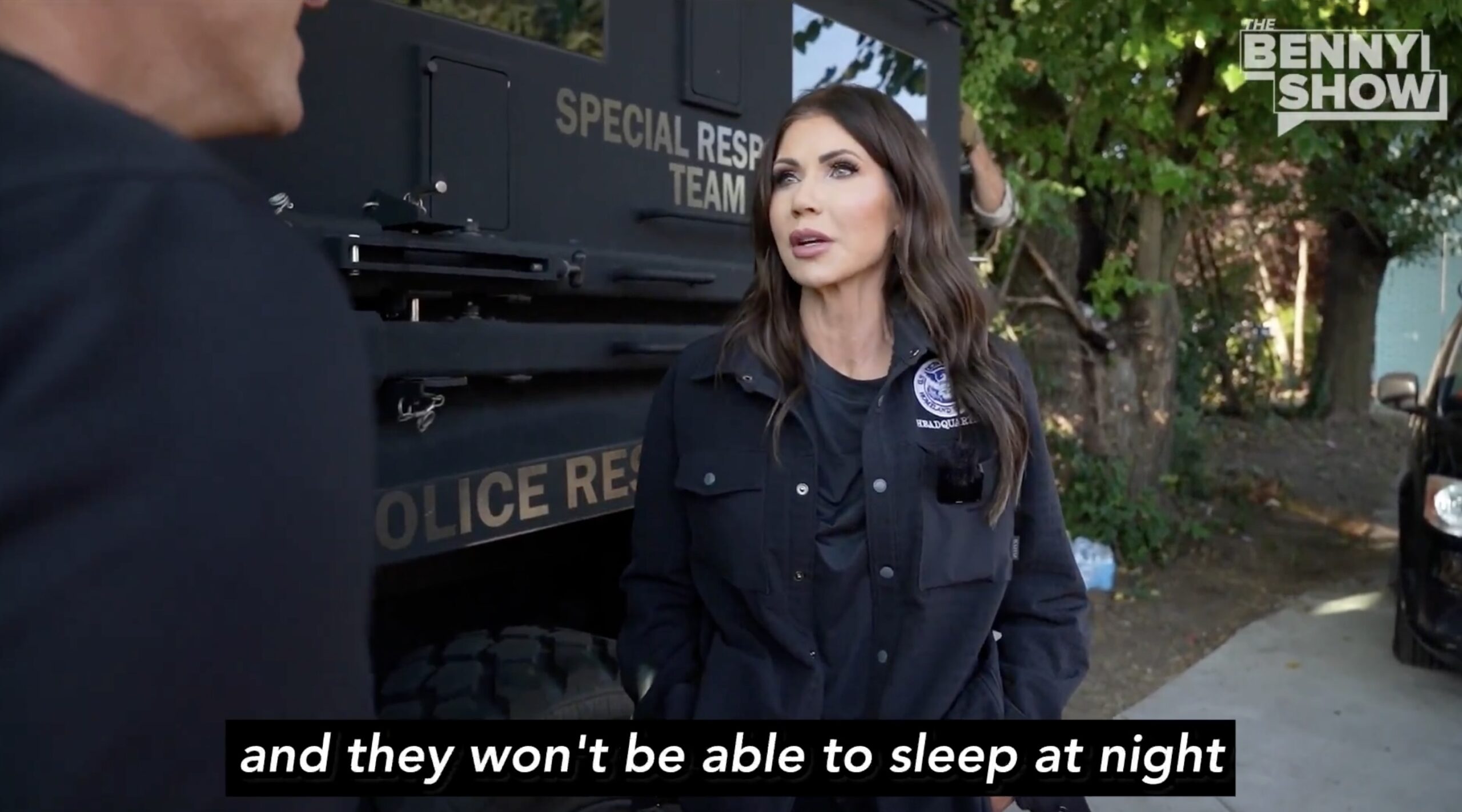 Kristi Noem 