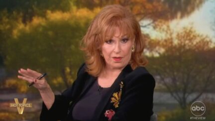 Joy Behar