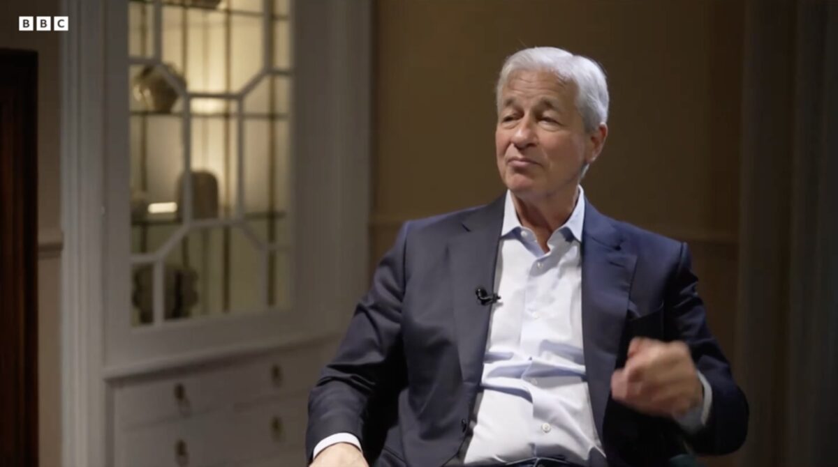 Jamie Dimon