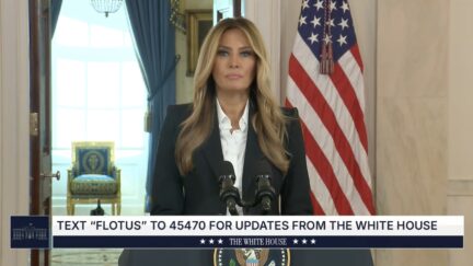 Melania Trump