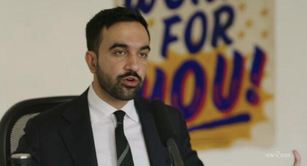 Zohran Mamdani